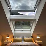 Appartamento Stilvolles Loft Mit Naturpool