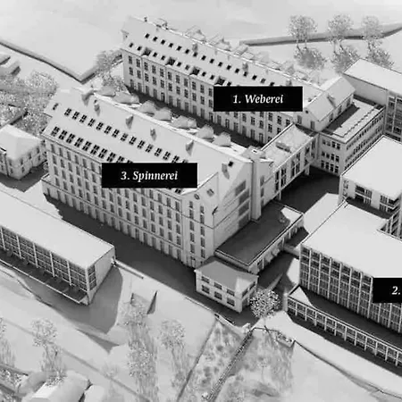 Appartement Stilvolles Loft Mit Naturpool *