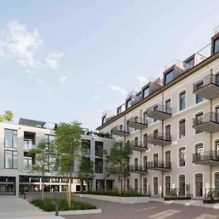 Stilvolles Loft Mit Naturpool Appartement Mels