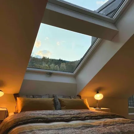 Stilvolles Loft Mit Naturpool *