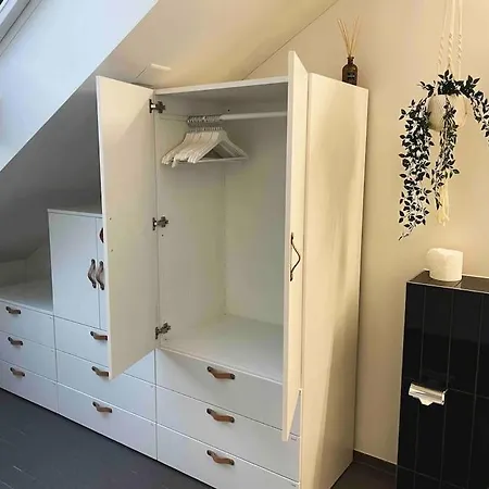 Stilvolles Loft Mit Naturpool 公寓 *