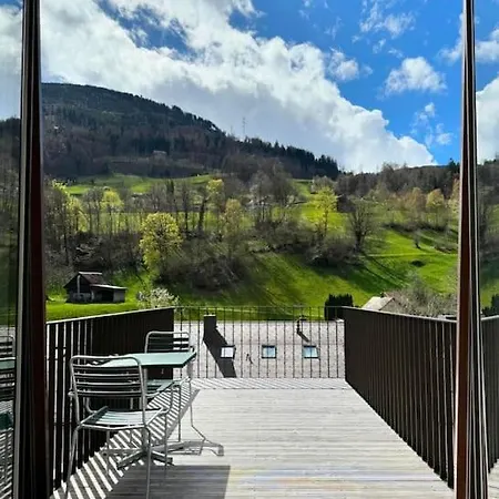 Stilvolles Loft Mit Naturpool 公寓 梅尔斯
