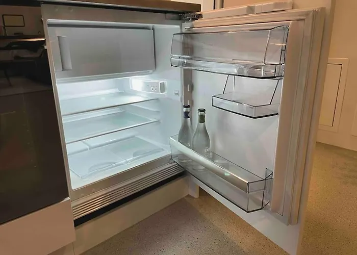 Stilvolles Loft Mit Naturpool *