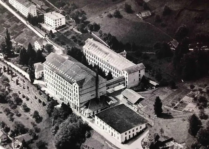 Stilvolles Loft Mit Naturpool * Mels