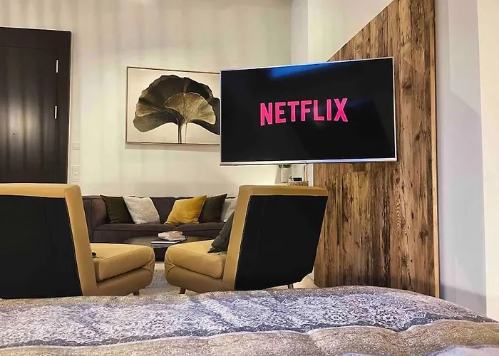 Stilvolles Loft Mit Naturpool * Mels