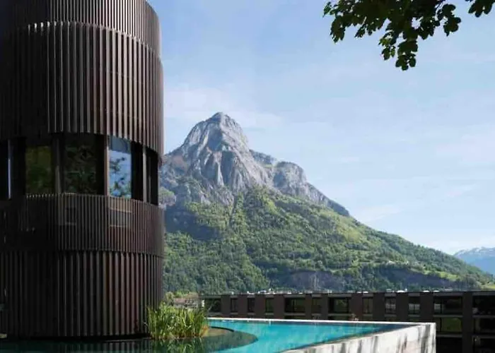 Stilvolles Loft Mit Naturpool * Mels