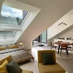 Stilvolles Loft Mit Naturpool * Mels