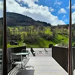 Stilvolles Loft Mit Naturpool Apartment Mels