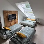Stilvolles Loft Mit Naturpool Mels